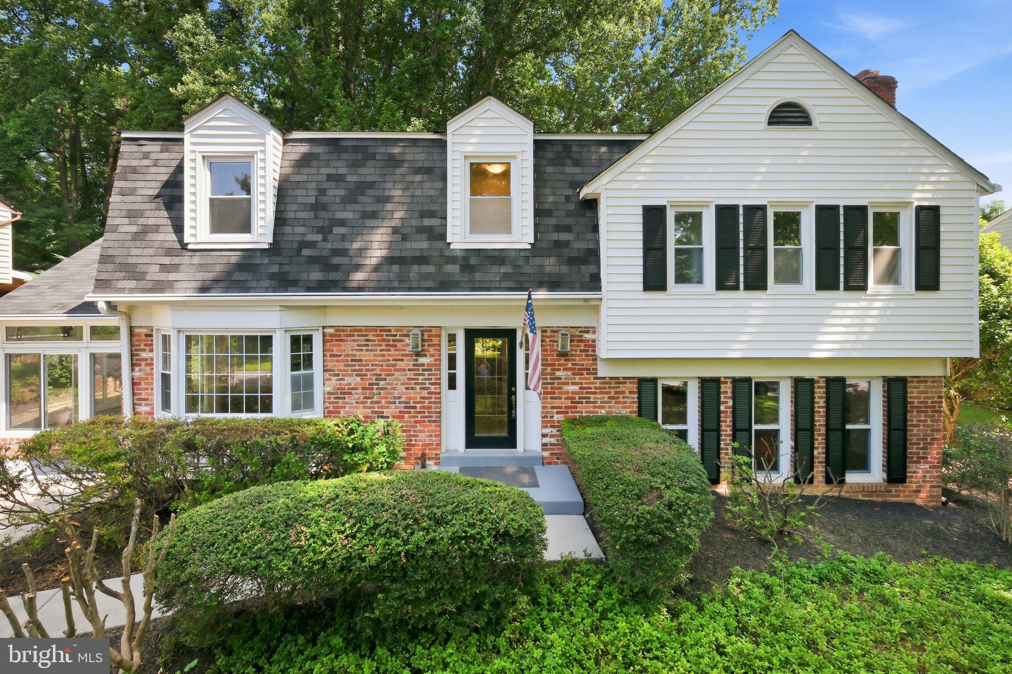 1617 Billman Lane Silver Spring, MD 20902 - Photo 6 of 47 Exterior - Front