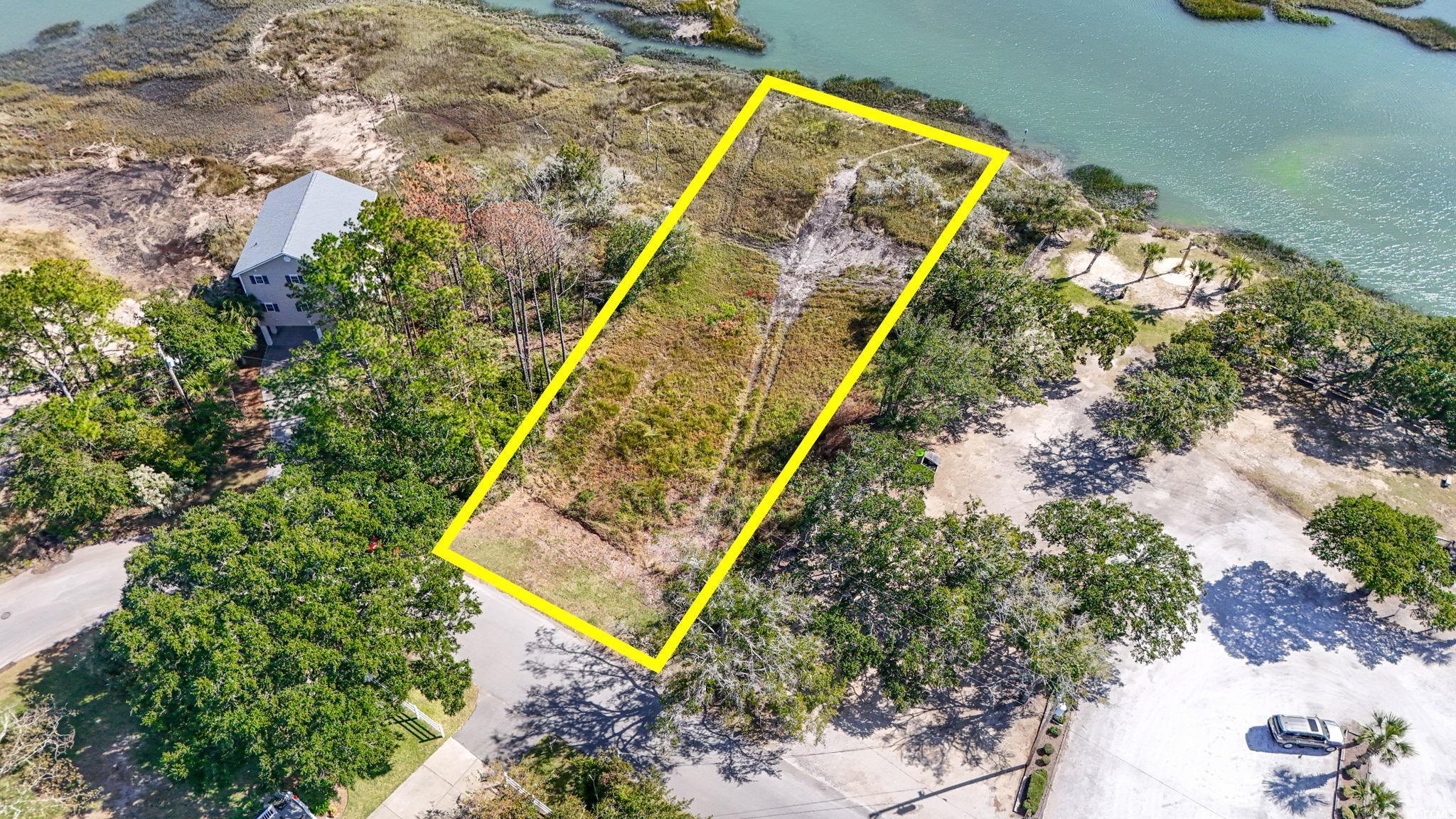 Lot 4 Seacrest Drive Murrells Inlet, SC 29576 - Photo 3 of 13