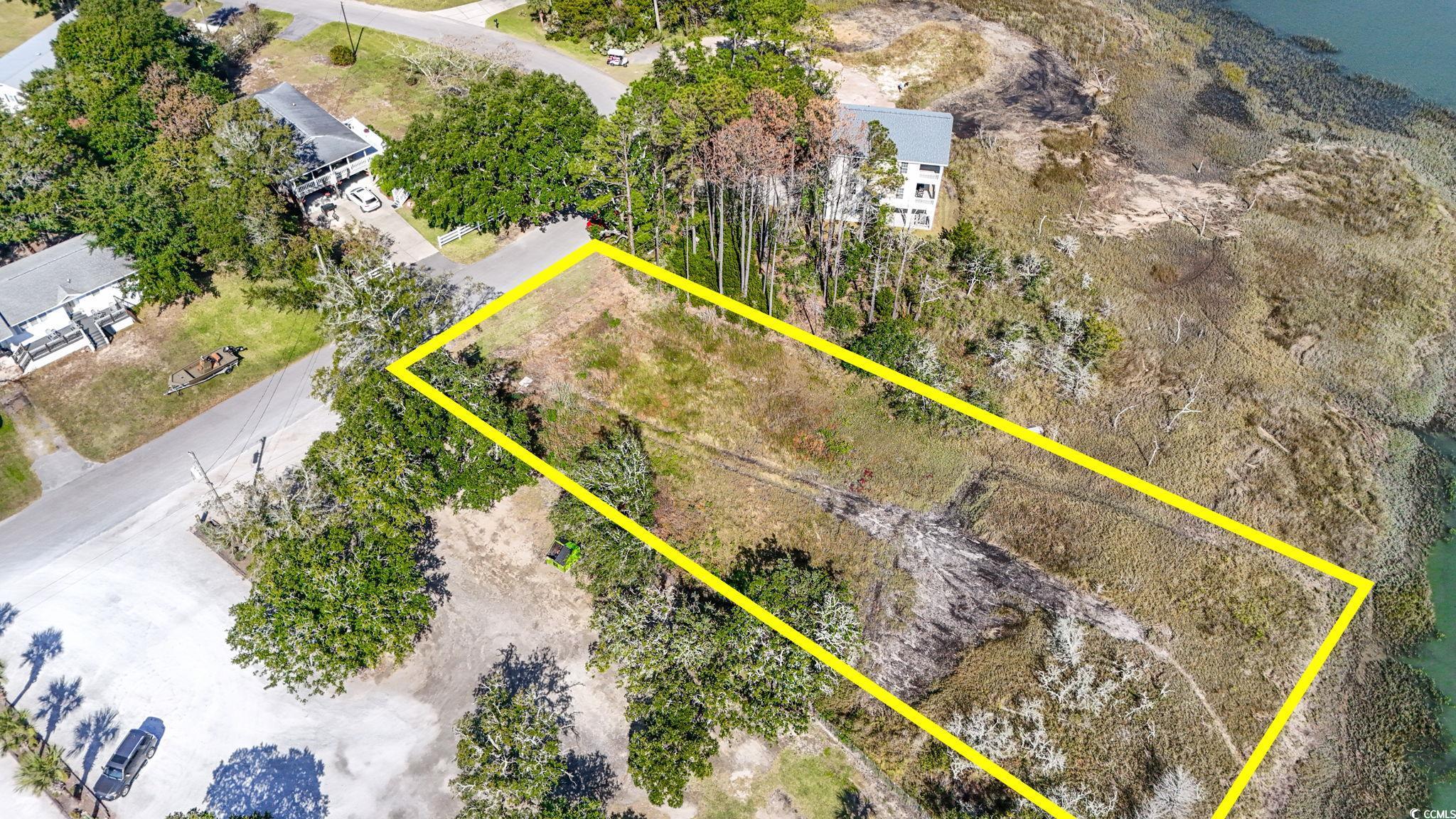 Lot 4 Seacrest Drive Murrells Inlet, SC 29576 - Photo 5 of 13