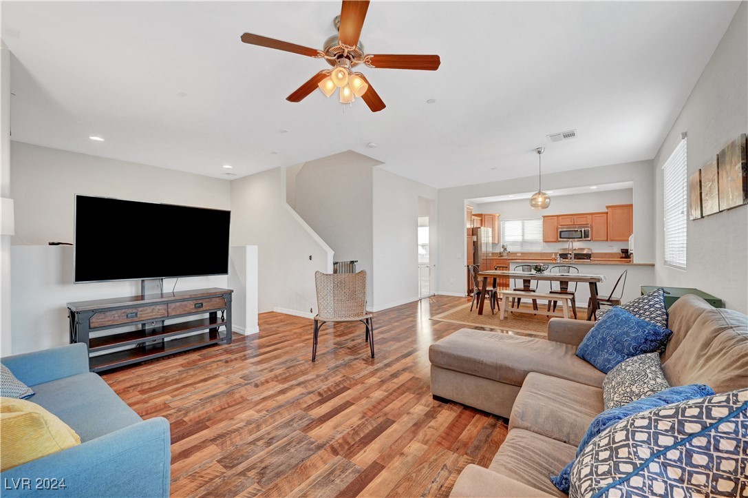4650 Ranch House Road, Unit 71 North Las Vegas, NV 89031 - Photo 4 of 49 Gallery Image 4