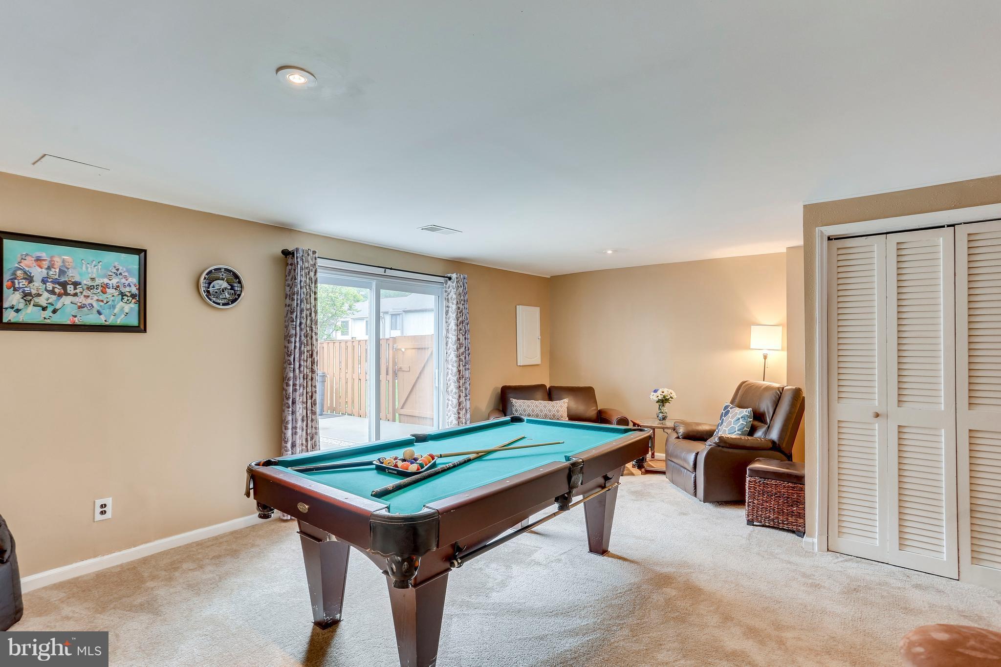 8723 Ridge Hollow Court Springfield, VA 22152 - Photo 25 of 29 Basement.