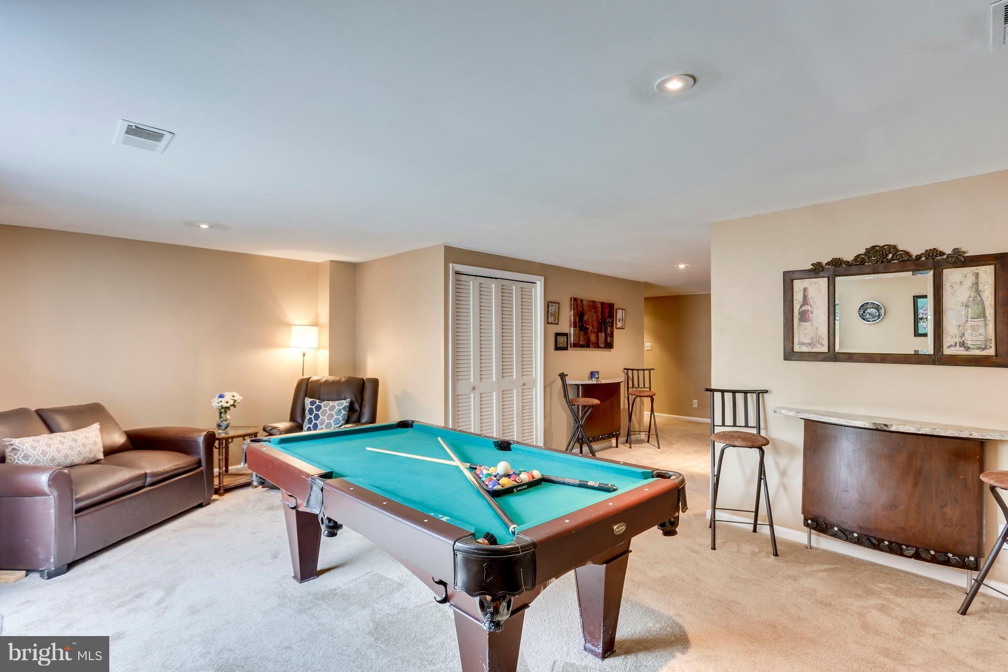 8723 Ridge Hollow Court Springfield, VA 22152 - Photo 26 of 29 Basement.