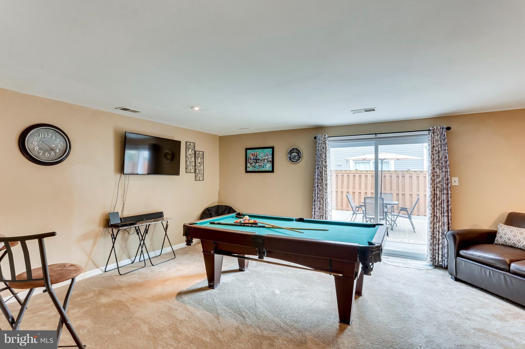 8723 Ridge Hollow Court Springfield, VA 22152 - Photo 27 of 29 Basement.
