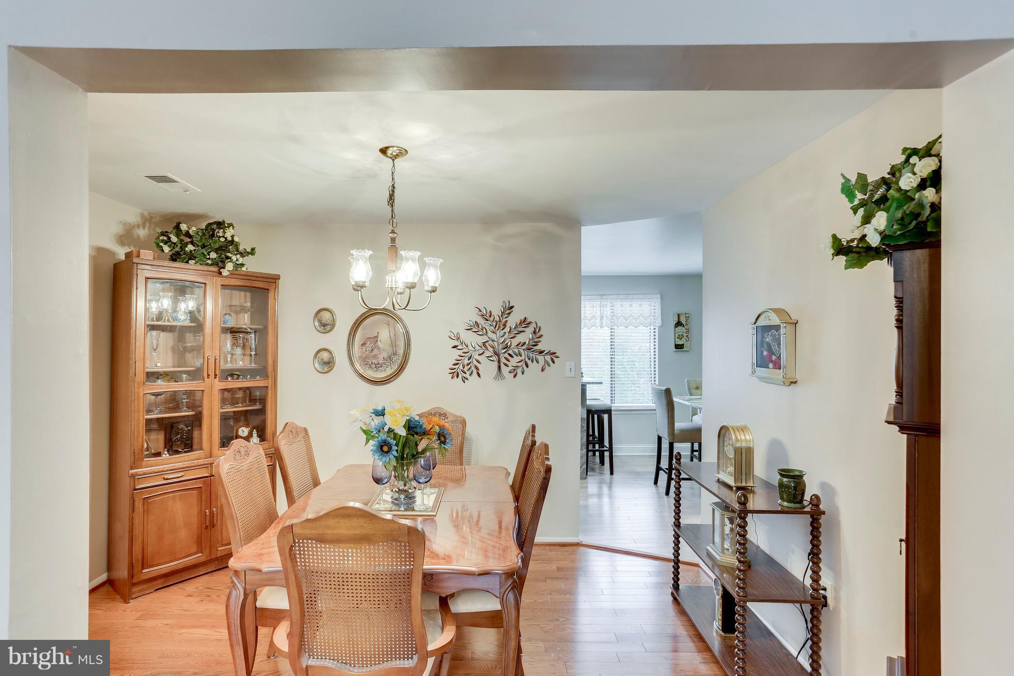 8723 Ridge Hollow Court Springfield, VA 22152 - Photo 8 of 29 Dining Room.