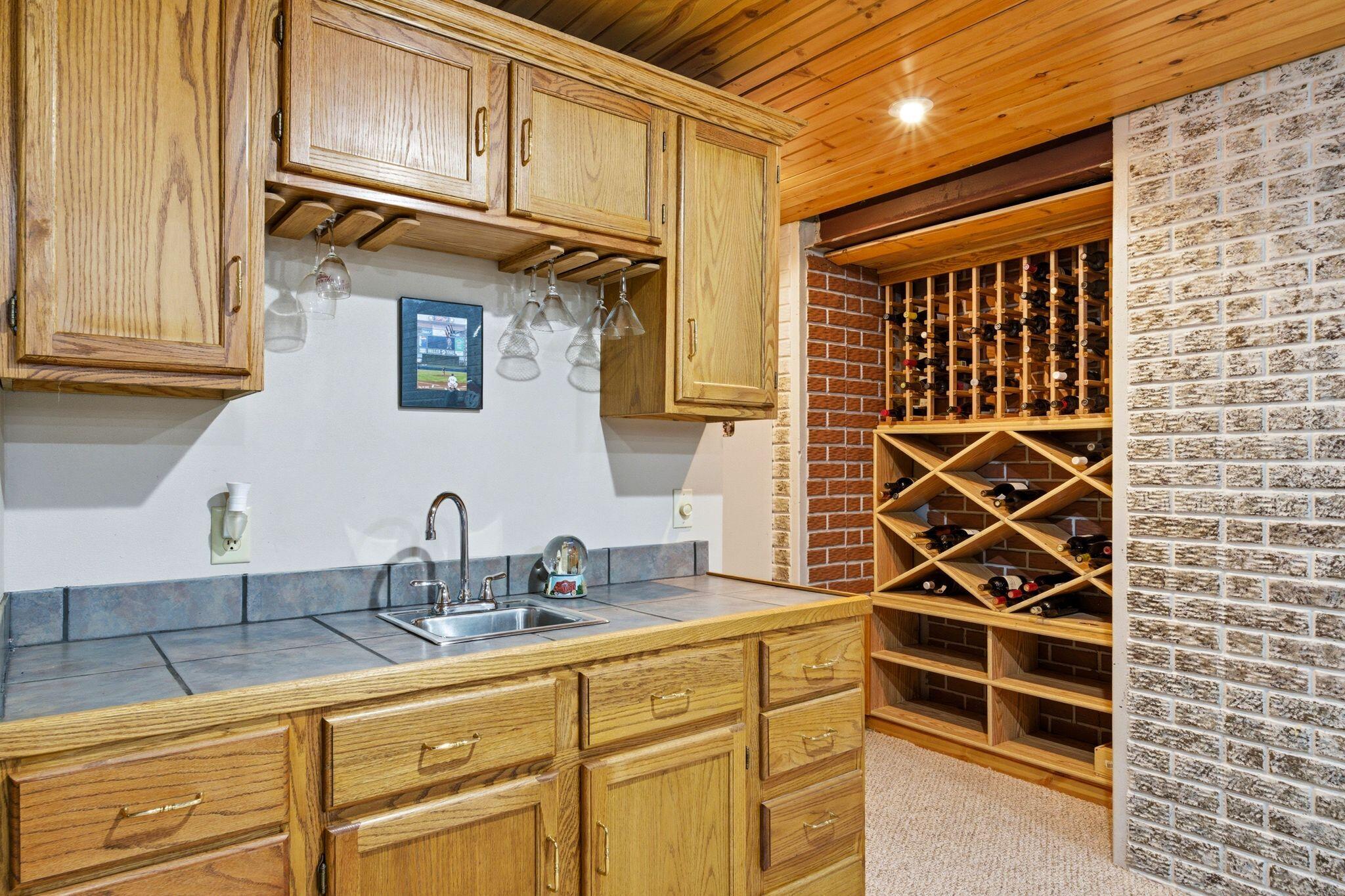 W350S1951 Waterville Road Ottawa, WI 53066 - Photo 36 of 60 Lower Level