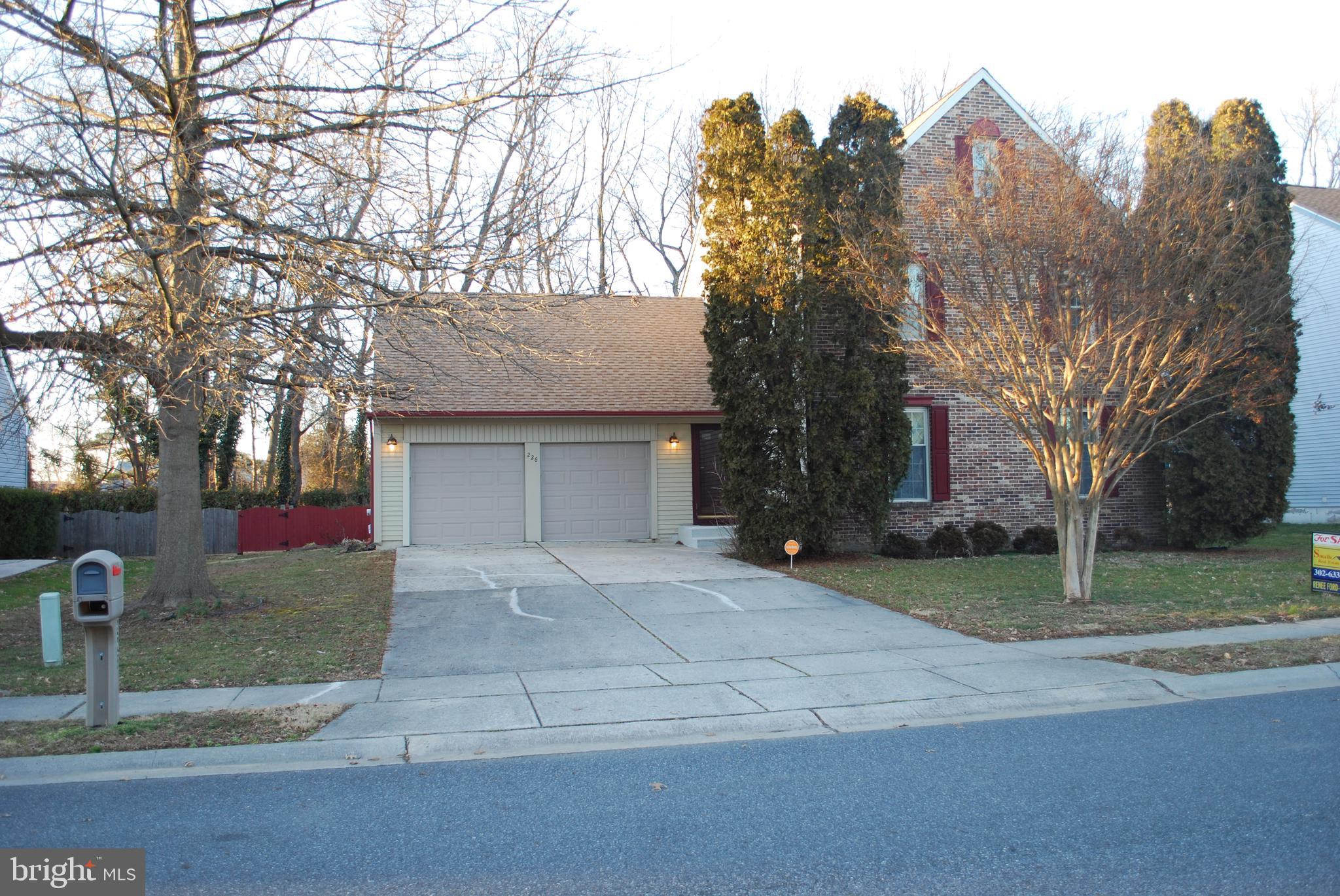 226 Rushes Drive Bear, DE 19701 - Photo 2 of 26 Front