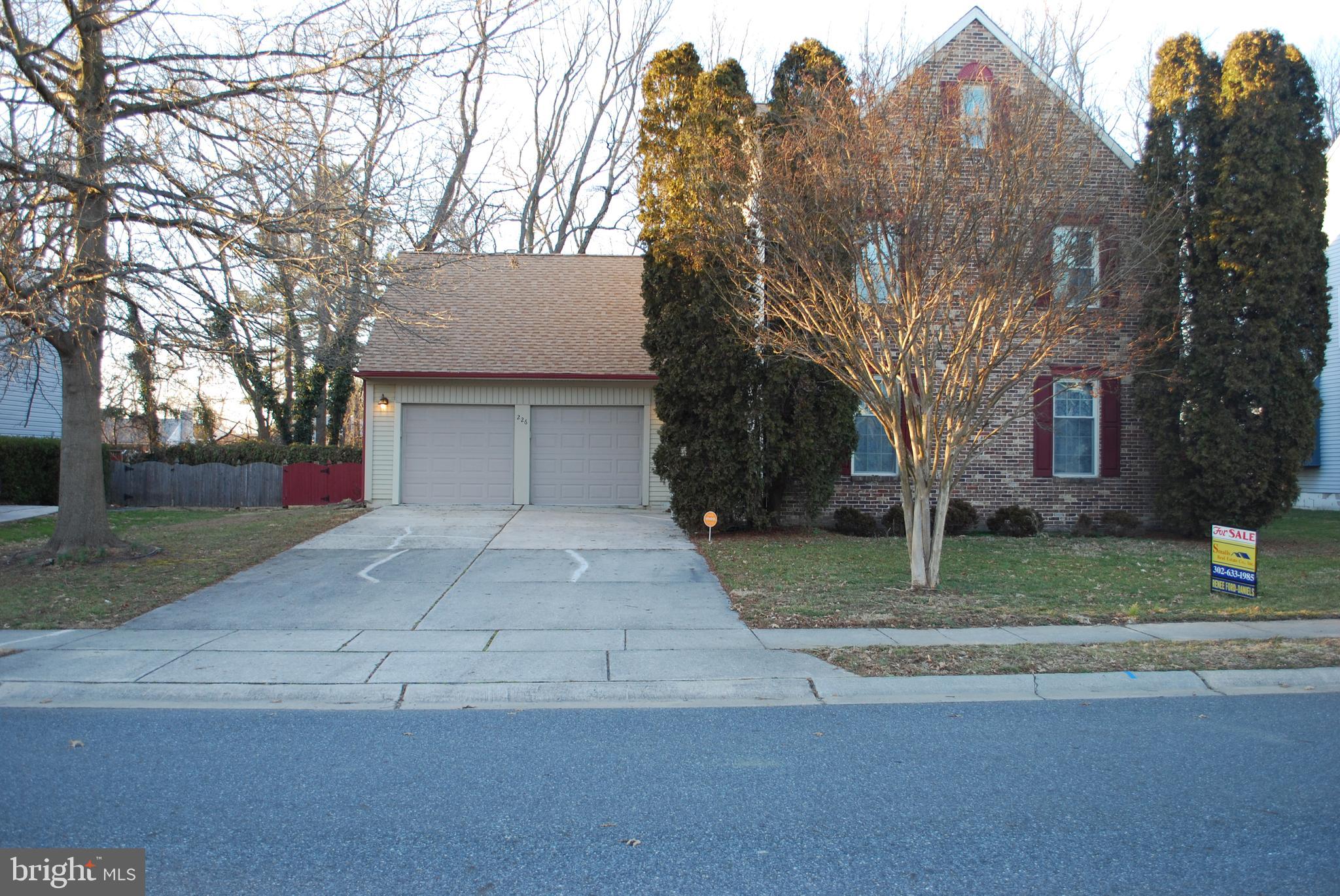 226 Rushes Drive Bear, DE 19701 - Photo 3 of 26 Front