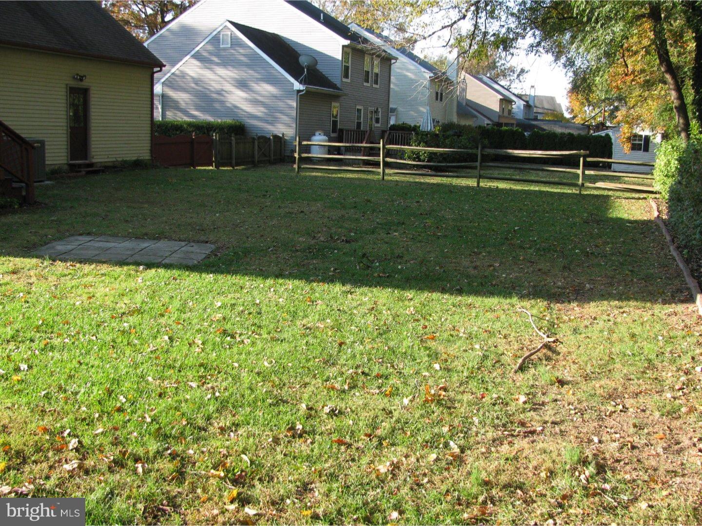 226 Rushes Drive Bear, DE 19701 - Photo 5 of 26 Back Yard