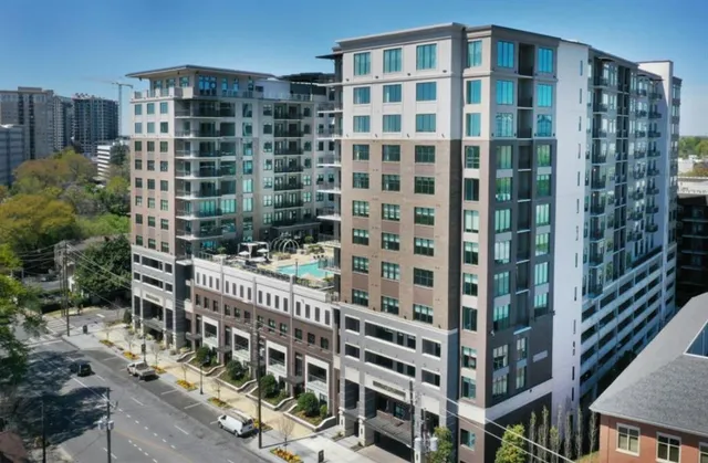 $2,715 | 530 East Paces Ferry Road Northeast, Unit 720, Atlanta, GA 30305