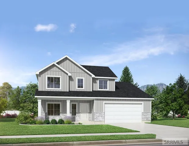 $567,900 | 2195 West 550 South, Rexburg, ID 83440