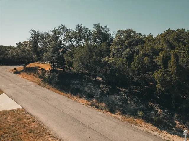 a view of a street view