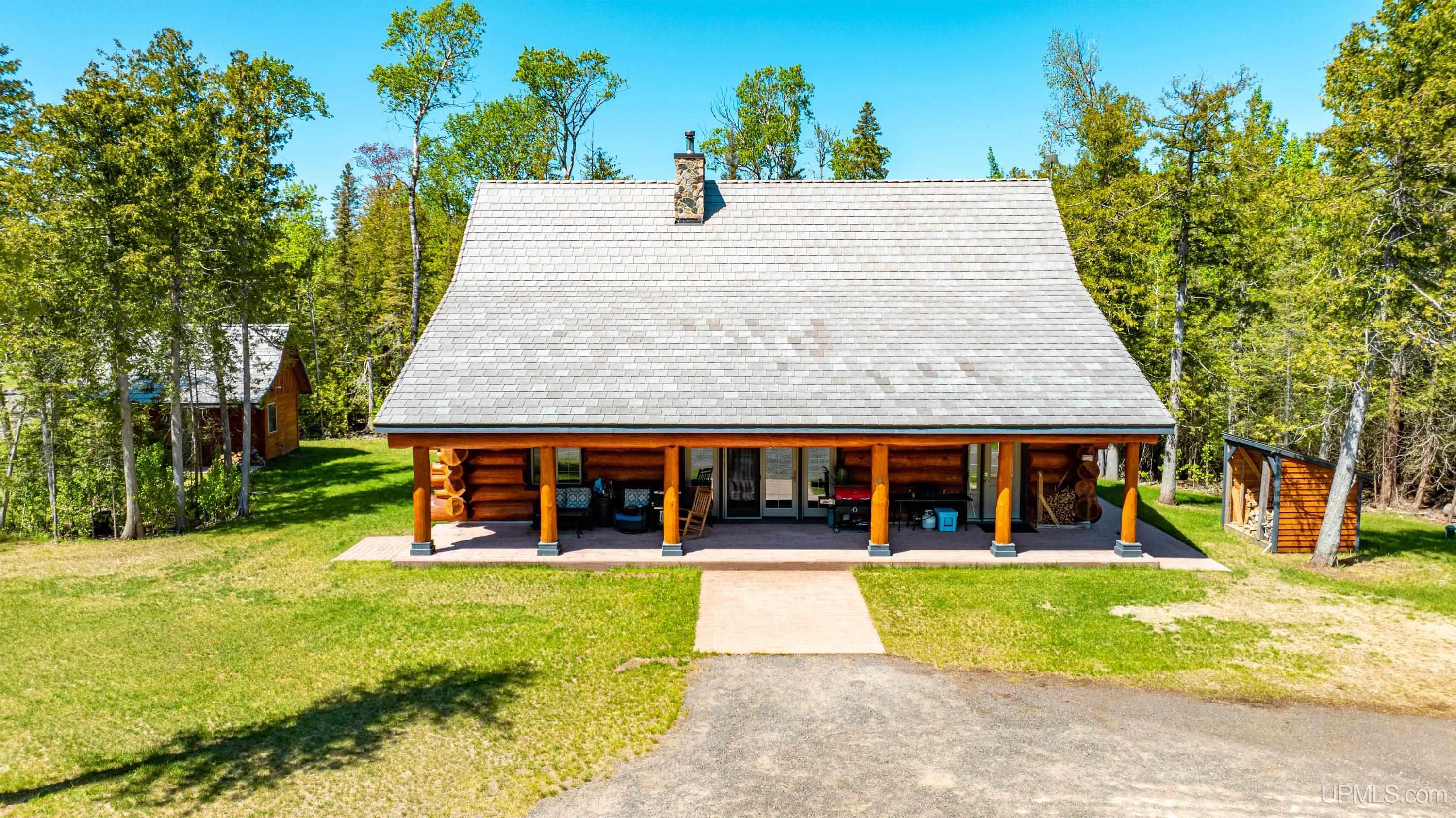 9471 North Coast Shores Road Copper Harbor, MI 49918 - Photo 61 of 62