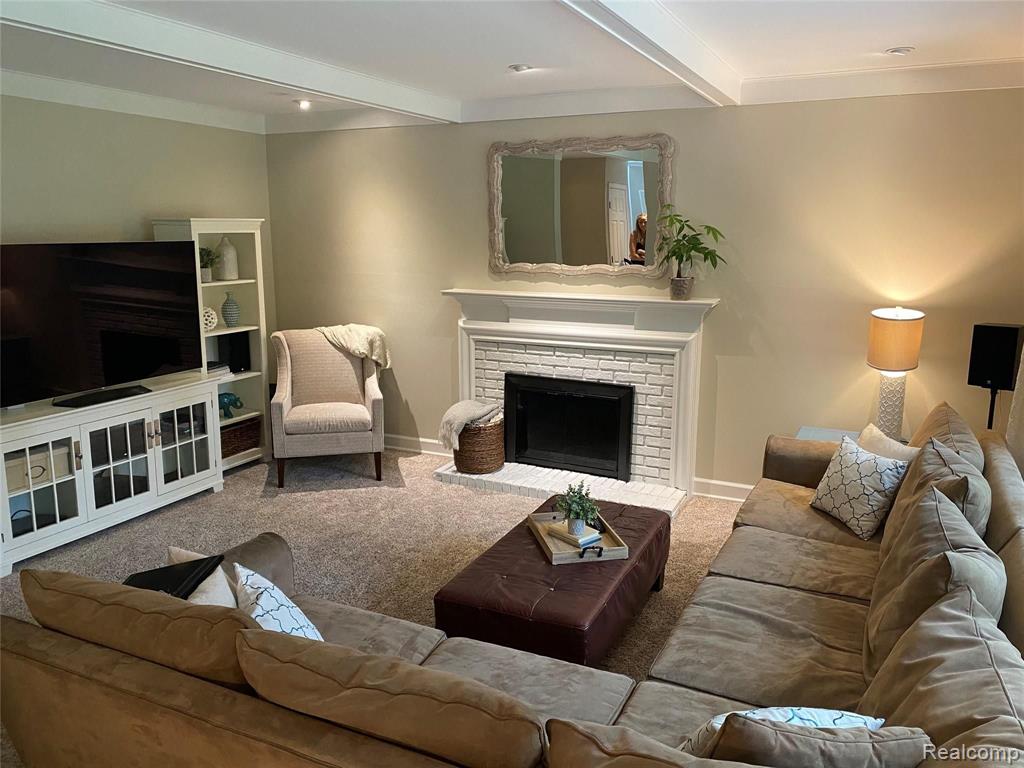 1317 Sandy Ridge Drive Rochester Hills, MI 48306 - Photo 35 of 43