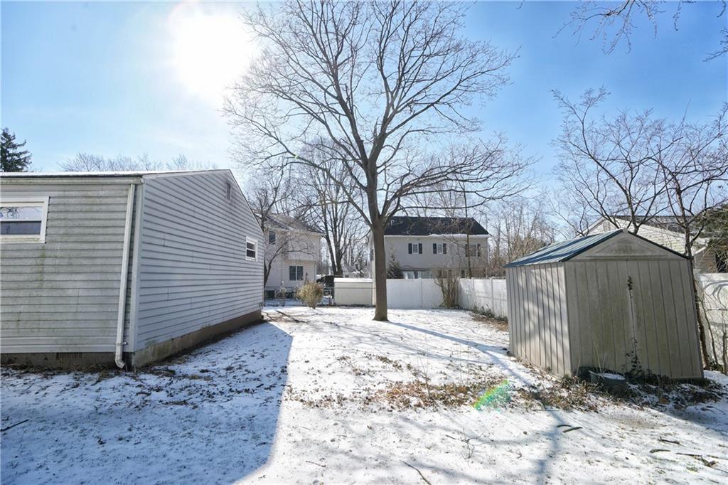 59 Willow Road Metuchen, NJ 08840 - Photo 7 of 23 a view of a house with a snow in the yard