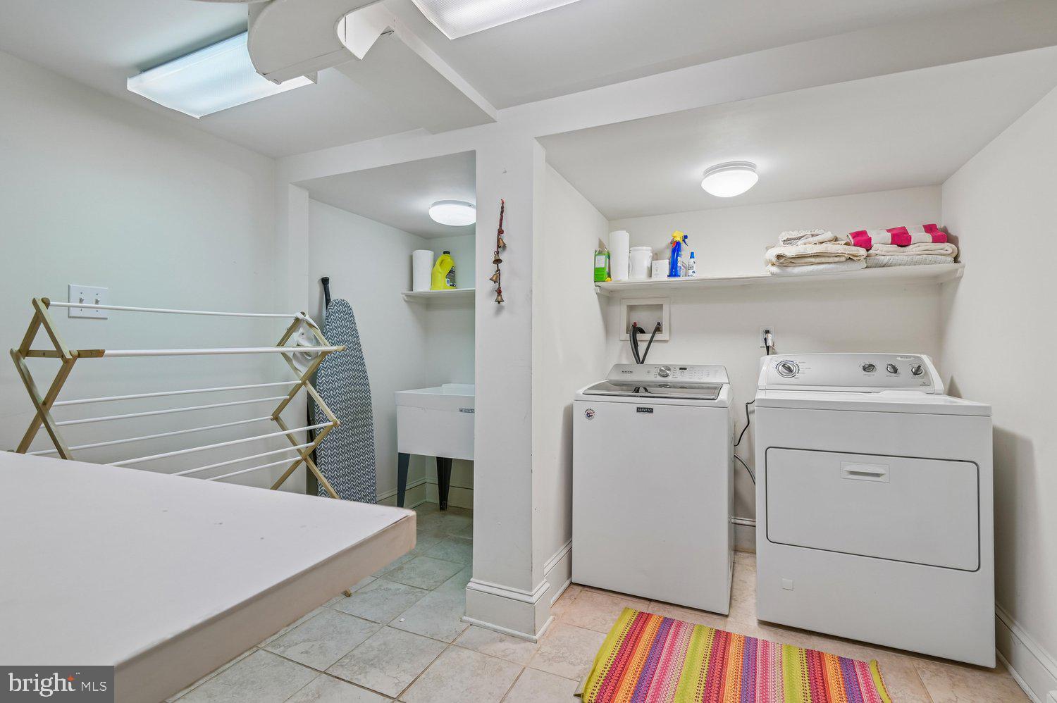1110 Bryn Mawr Road Baltimore, MD 21210 - Photo 55 of 67 Laundry Room