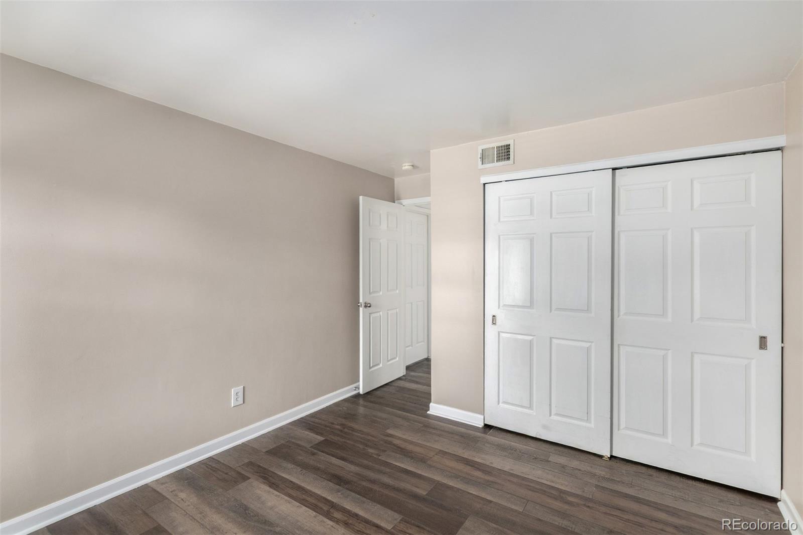 4896 South Dudley Street, Unit 910 Littleton, CO 80123 - Photo 23 of 30 a view of an empty room