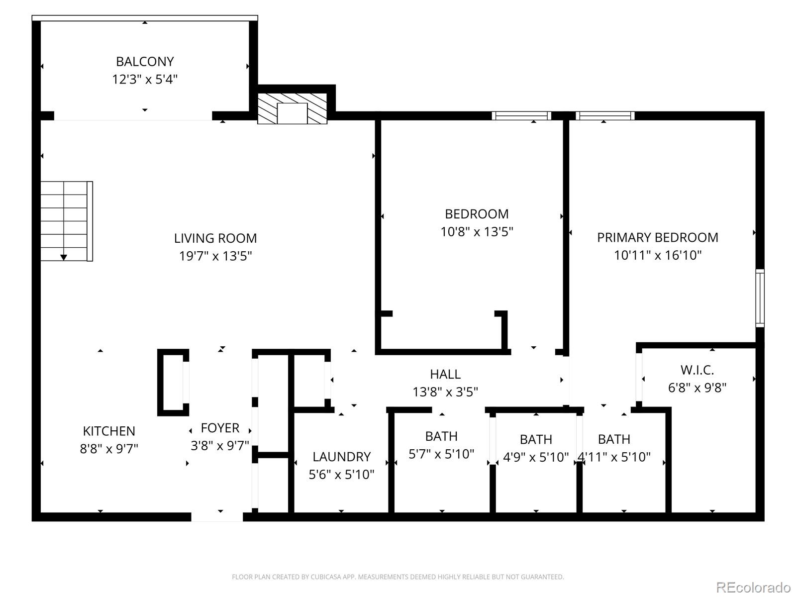 4896 South Dudley Street, Unit 910 Littleton, CO 80123 - Photo 28 of 30 a picture of a book and a bed
