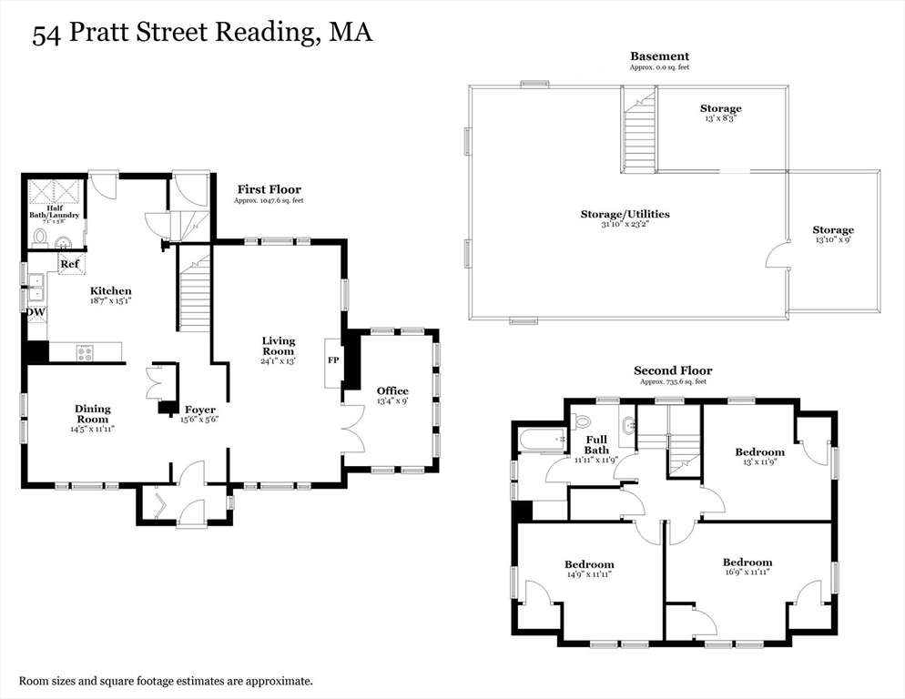 54 Pratt Street Reading, MA 01867 - Photo 41 of 41