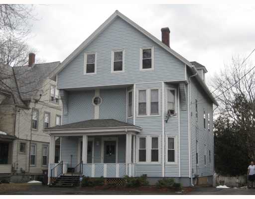 544 South Main Street Woonsocket, RI 02895 - Photo 1 of 7 Exterior Front.