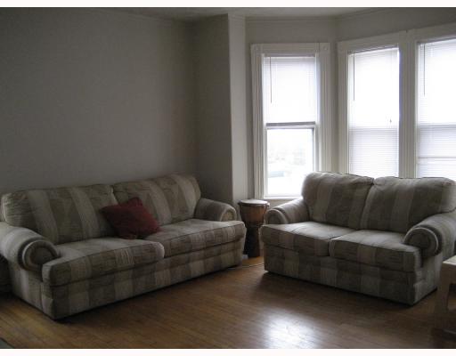 544 South Main Street Woonsocket, RI 02895 - Photo 3 of 7 Living Room. 2nd floor living room