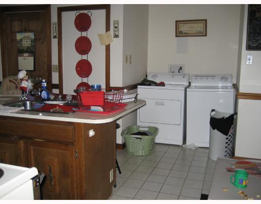 544 South Main Street Woonsocket, RI 02895 - Photo 6 of 7 Kitchen. 1st floor kitchen with laundry