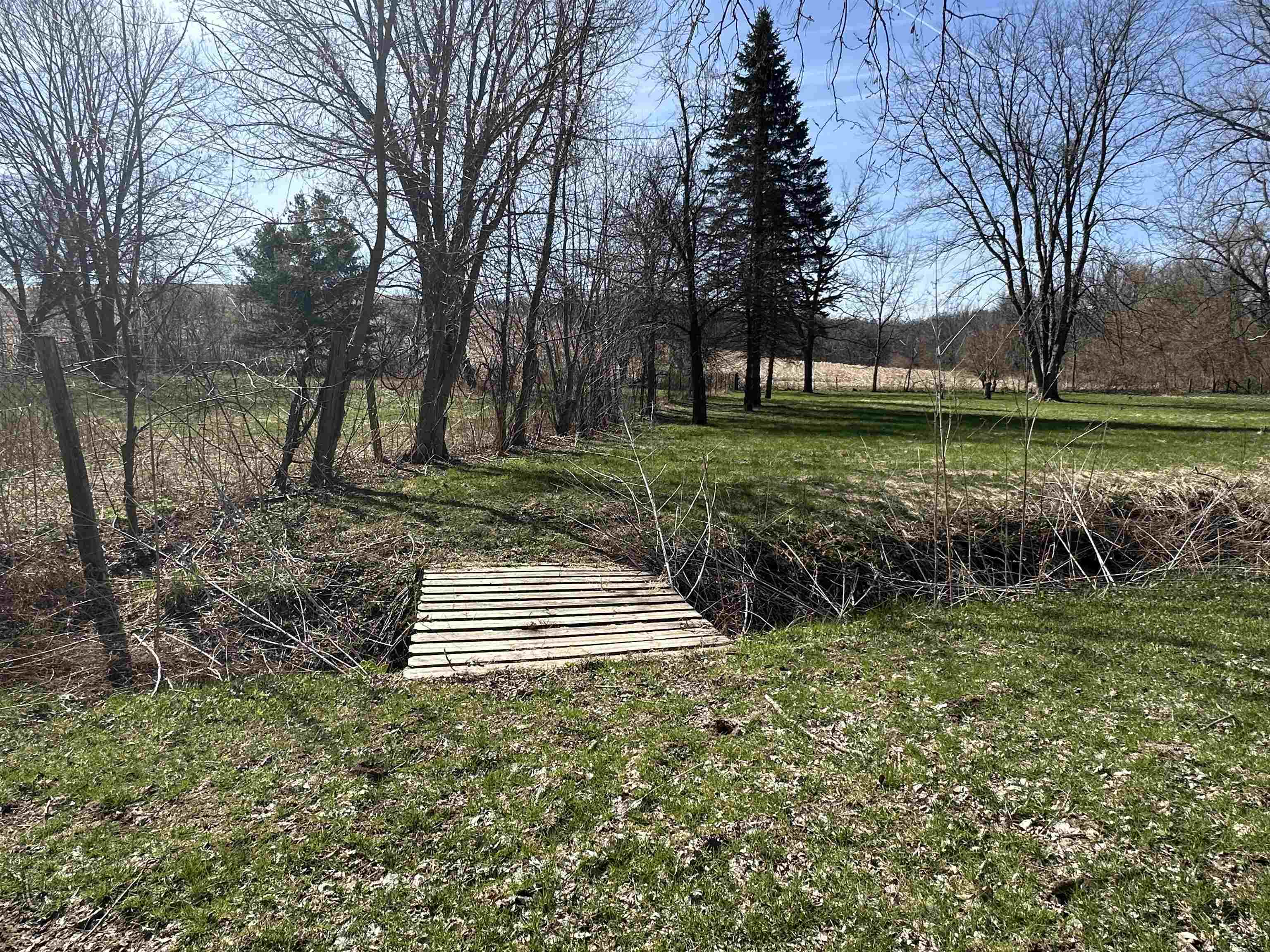 14400-3 3 Mile Road Savanna, IL 61074 - Photo 15 of 19 a view of a park with large trees