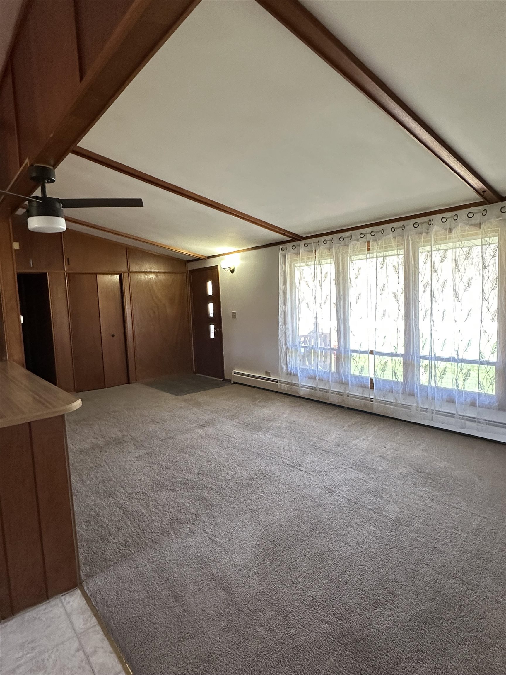 14400-3 3 Mile Road Savanna, IL 61074 - Photo 3 of 19 a view of a room with large windows