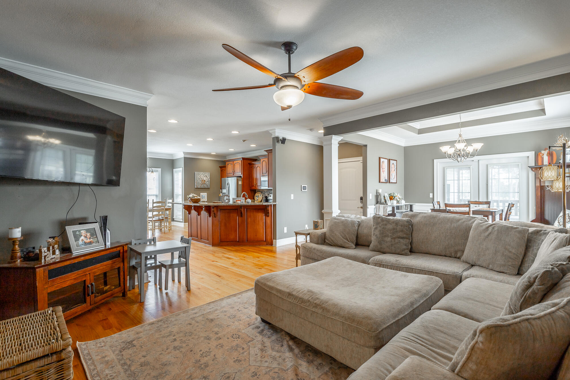 261 Roy Bird Road Rock Spring, GA 30739 - Photo 12 of 66 Living Room