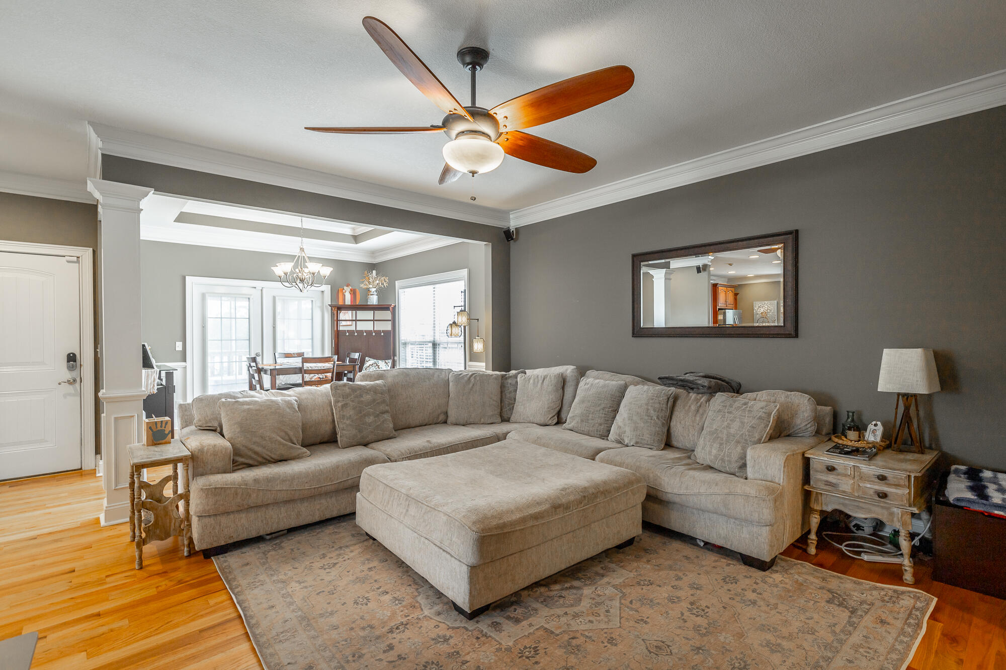 261 Roy Bird Road Rock Spring, GA 30739 - Photo 13 of 66 Living Room