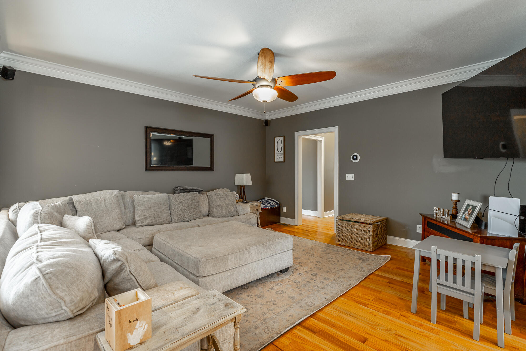 261 Roy Bird Road Rock Spring, GA 30739 - Photo 14 of 66 Living Room