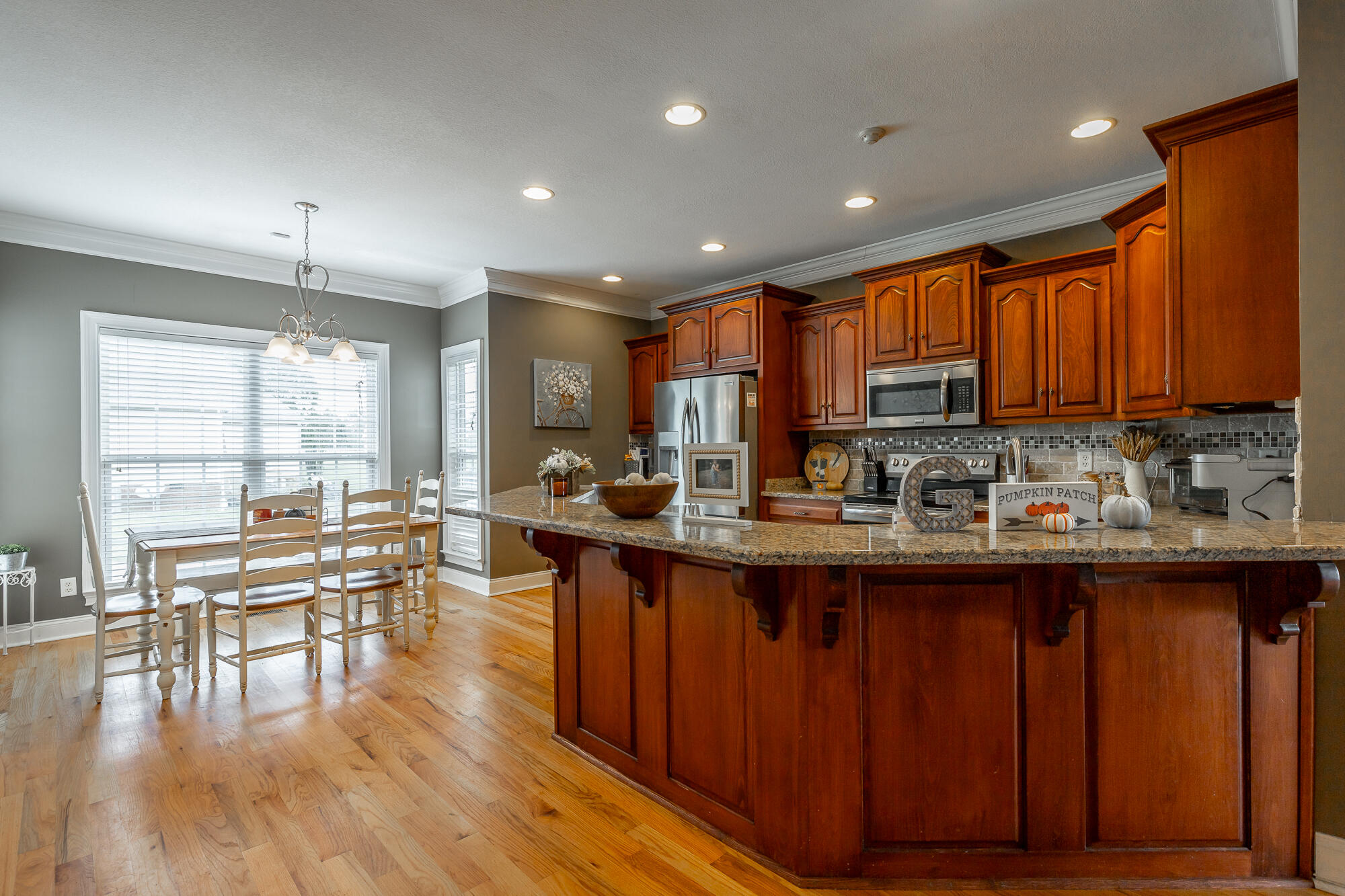 261 Roy Bird Road Rock Spring, GA 30739 - Photo 17 of 66 Kitchen