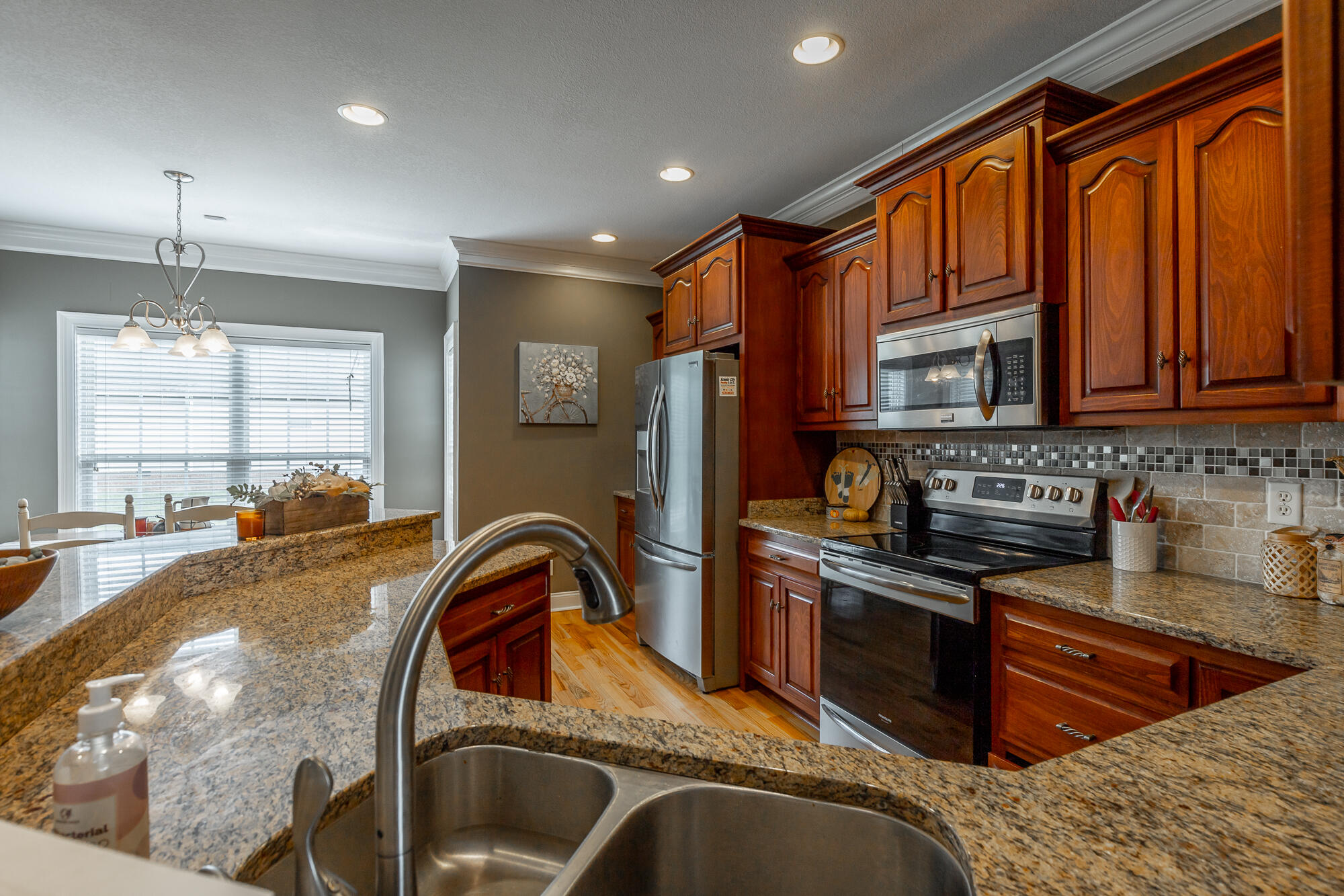 261 Roy Bird Road Rock Spring, GA 30739 - Photo 18 of 66 Kitchen