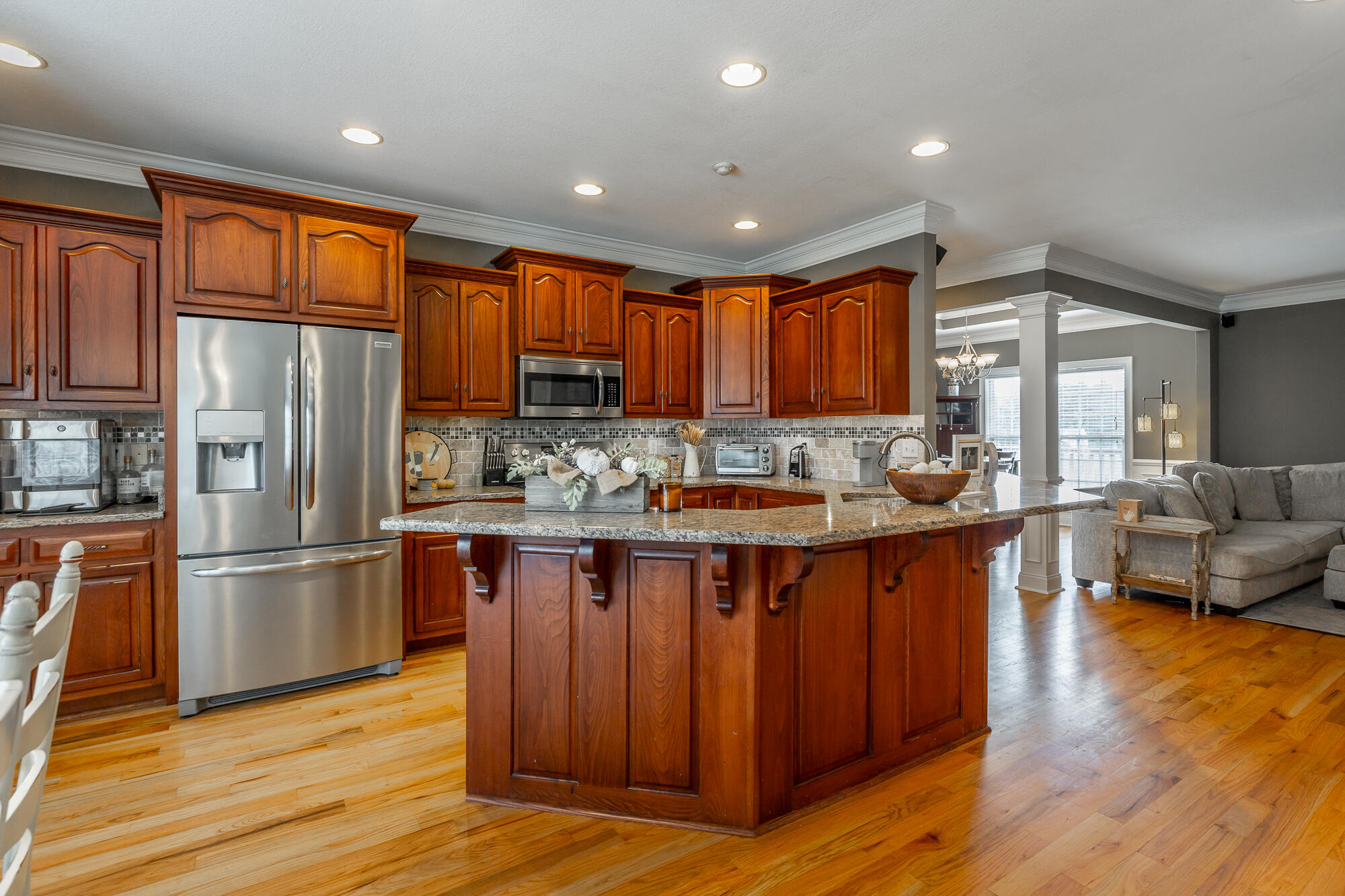261 Roy Bird Road Rock Spring, GA 30739 - Photo 19 of 66 Kitchen