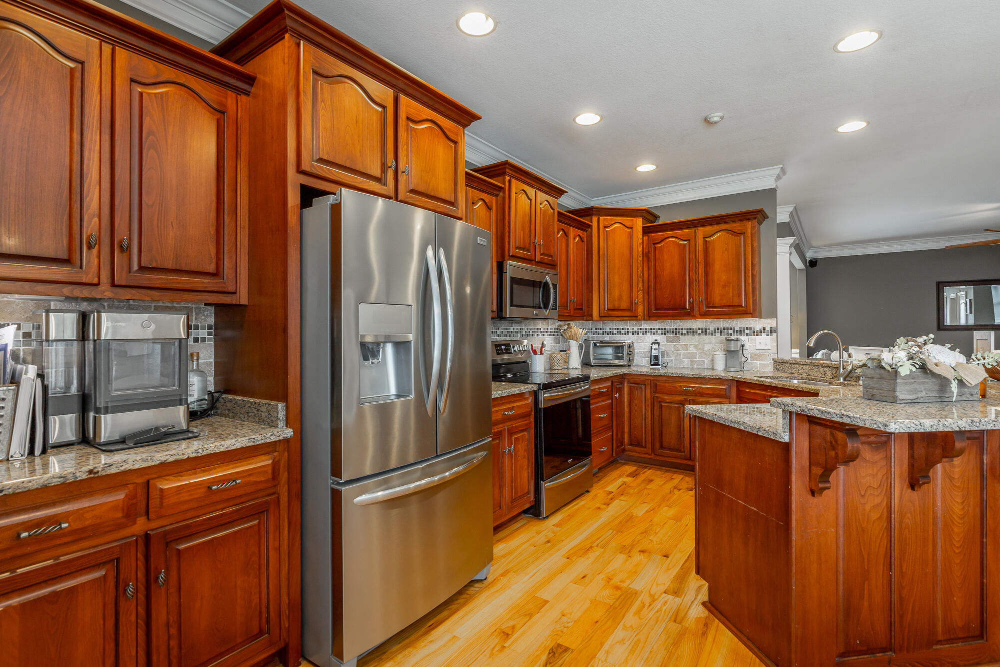 261 Roy Bird Road Rock Spring, GA 30739 - Photo 20 of 66 Kitchen
