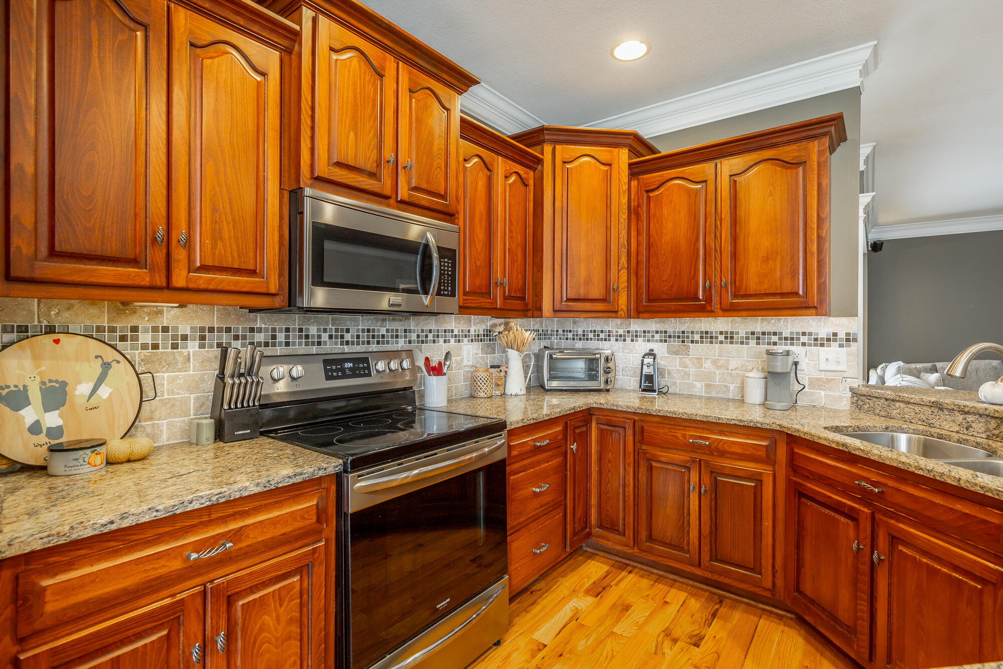 261 Roy Bird Road Rock Spring, GA 30739 - Photo 21 of 66 Kitchen