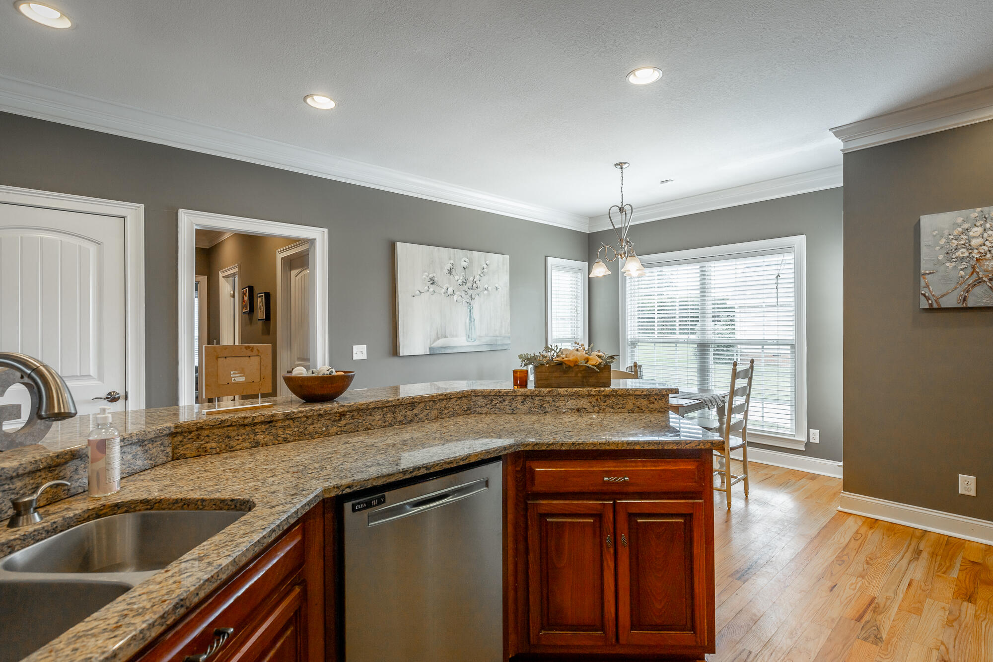 261 Roy Bird Road Rock Spring, GA 30739 - Photo 22 of 66 Kitchen