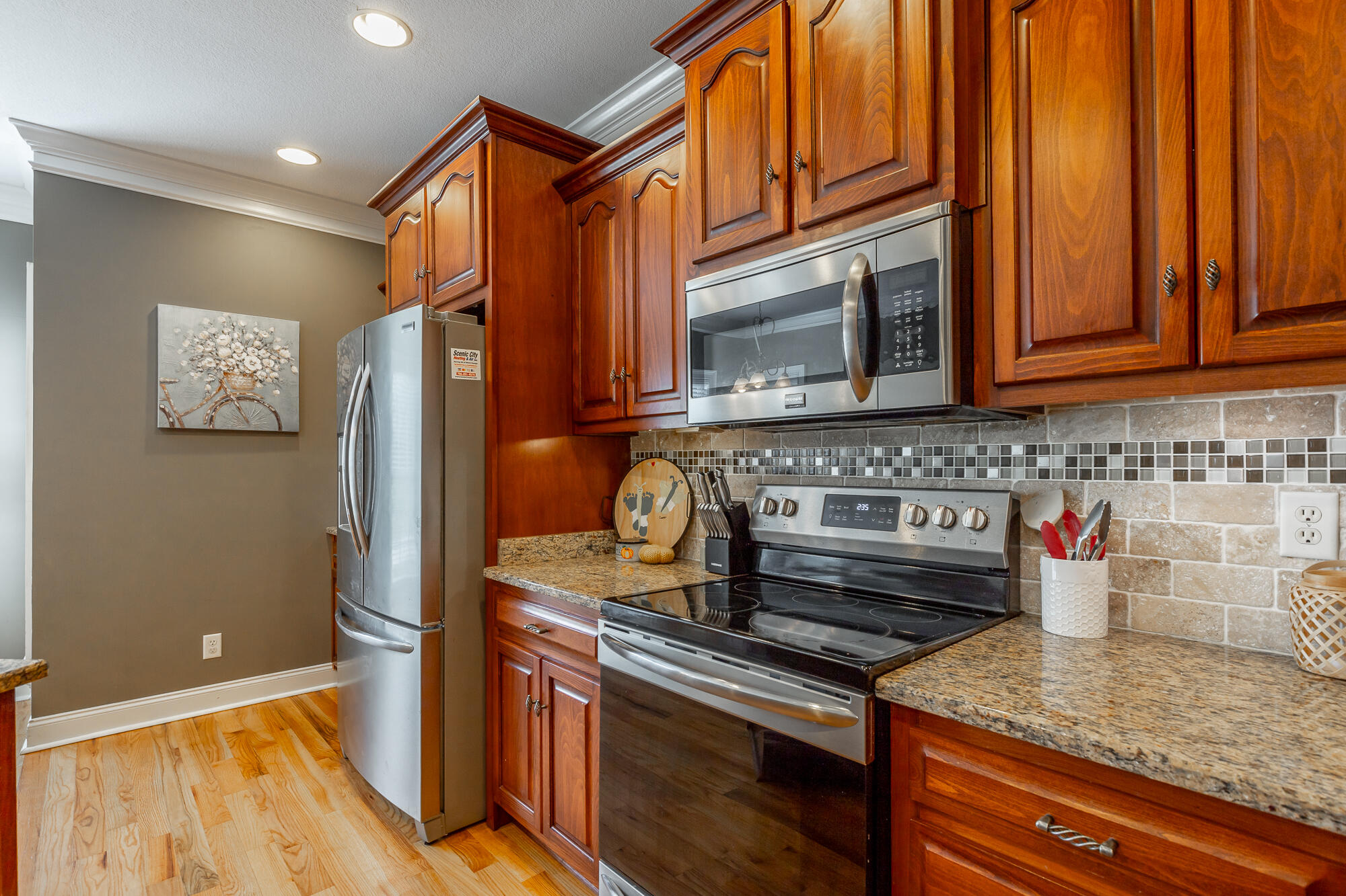261 Roy Bird Road Rock Spring, GA 30739 - Photo 23 of 66 Kitchen