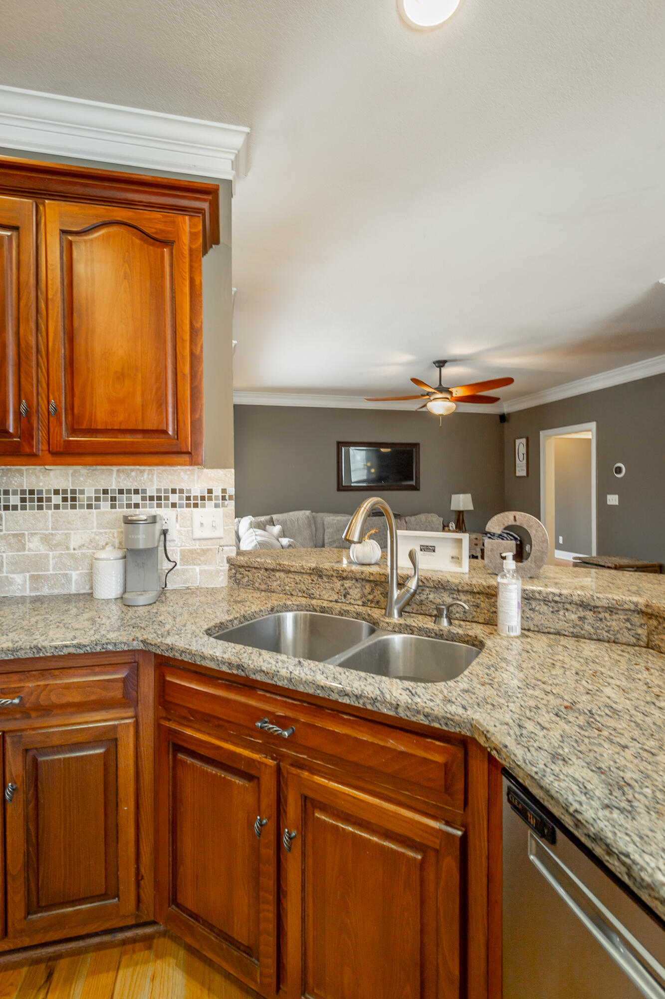 261 Roy Bird Road Rock Spring, GA 30739 - Photo 25 of 66 Kitchen