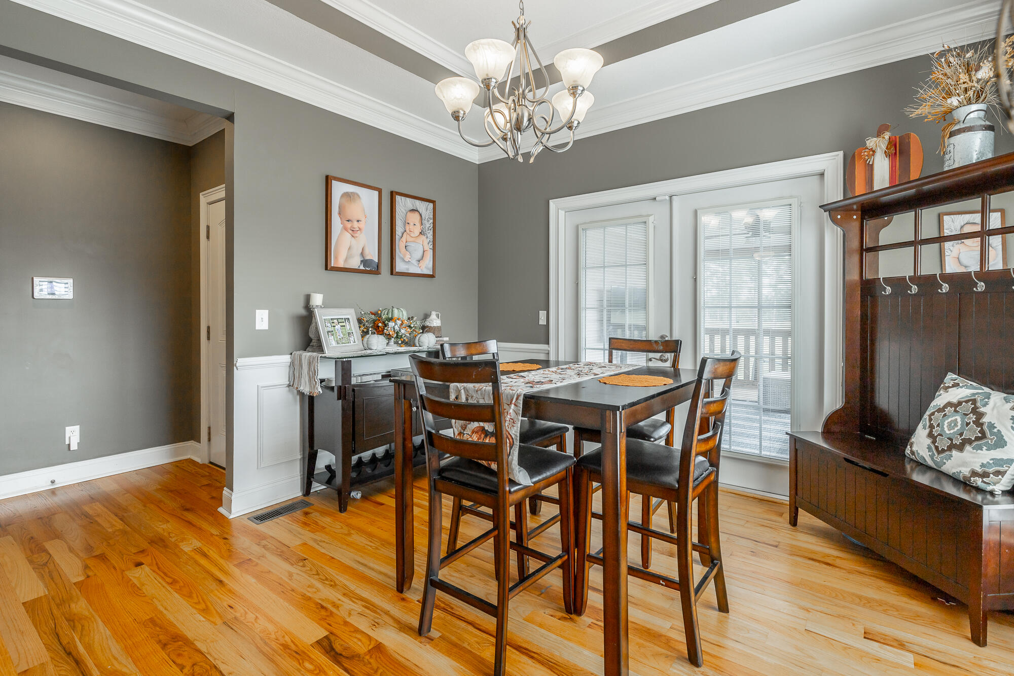 261 Roy Bird Road Rock Spring, GA 30739 - Photo 27 of 66 Dining Room