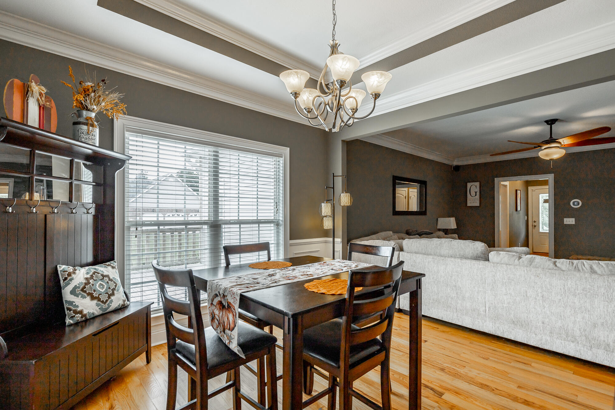 261 Roy Bird Road Rock Spring, GA 30739 - Photo 28 of 66 Dining Room