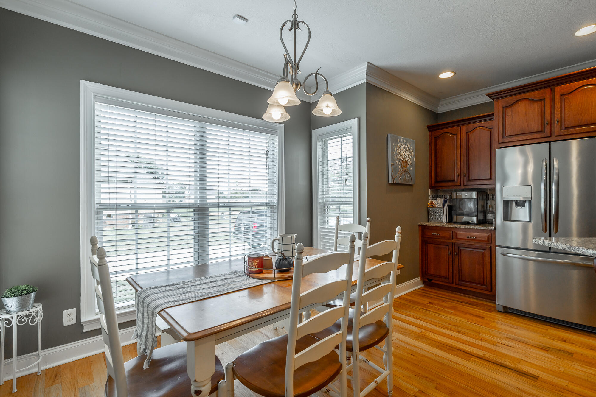 261 Roy Bird Road Rock Spring, GA 30739 - Photo 29 of 66 Dining Room
