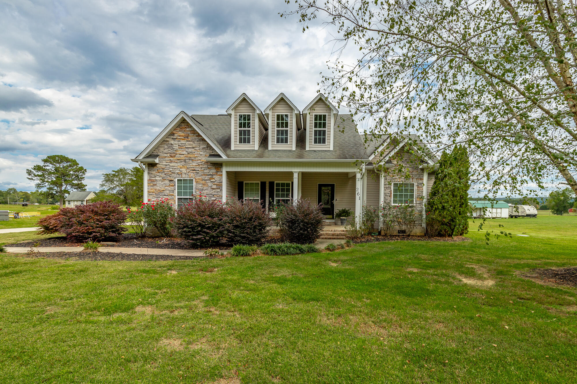 261 Roy Bird Road Rock Spring, GA 30739 - Photo 3 of 66 Front of the House