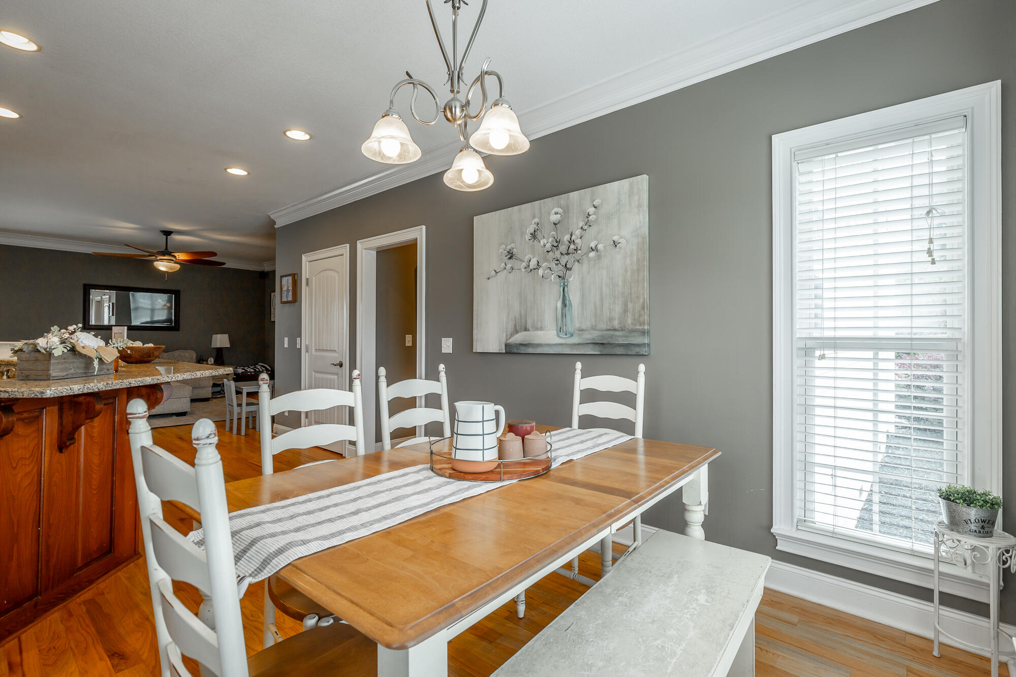 261 Roy Bird Road Rock Spring, GA 30739 - Photo 31 of 66 Dining Room