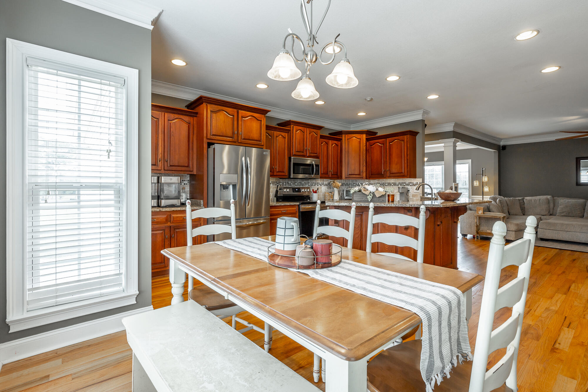 261 Roy Bird Road Rock Spring, GA 30739 - Photo 32 of 66 Dining Room