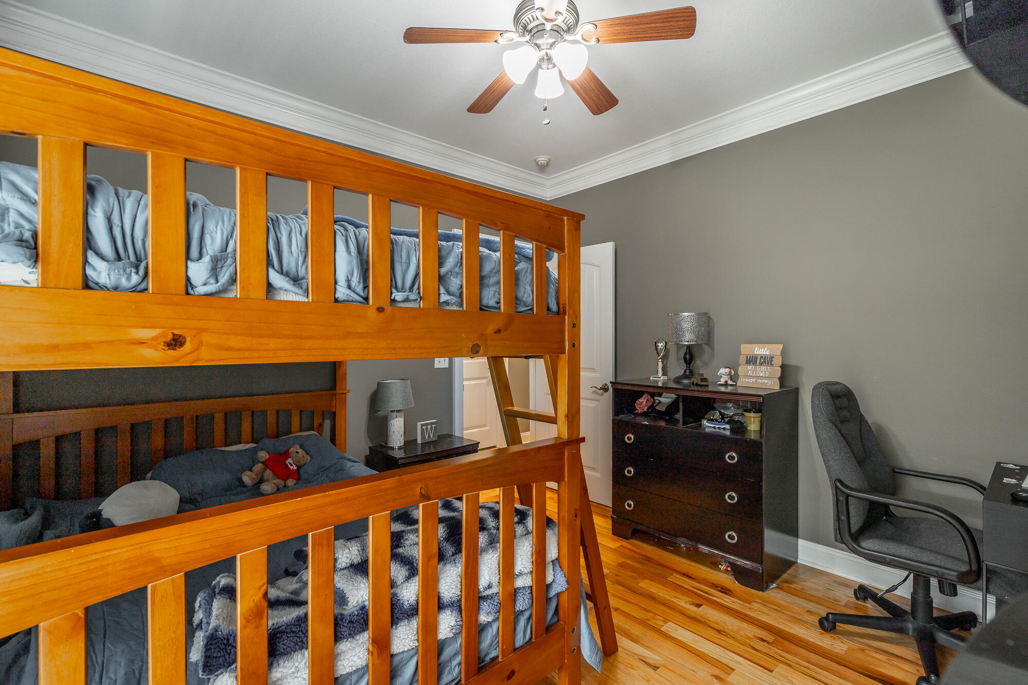 261 Roy Bird Road Rock Spring, GA 30739 - Photo 39 of 66 Bedroom