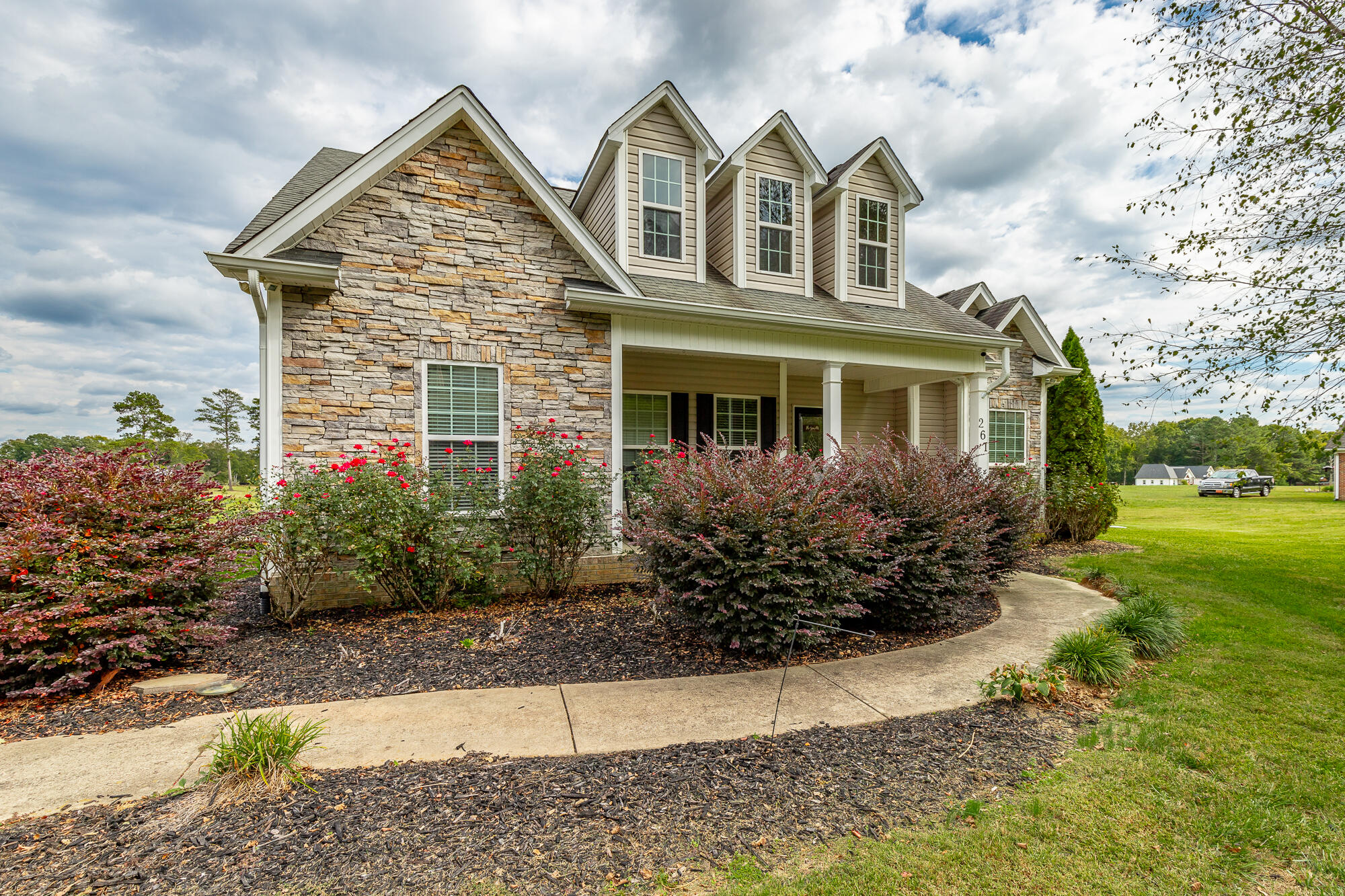 261 Roy Bird Road Rock Spring, GA 30739 - Photo 4 of 66 Front of the House