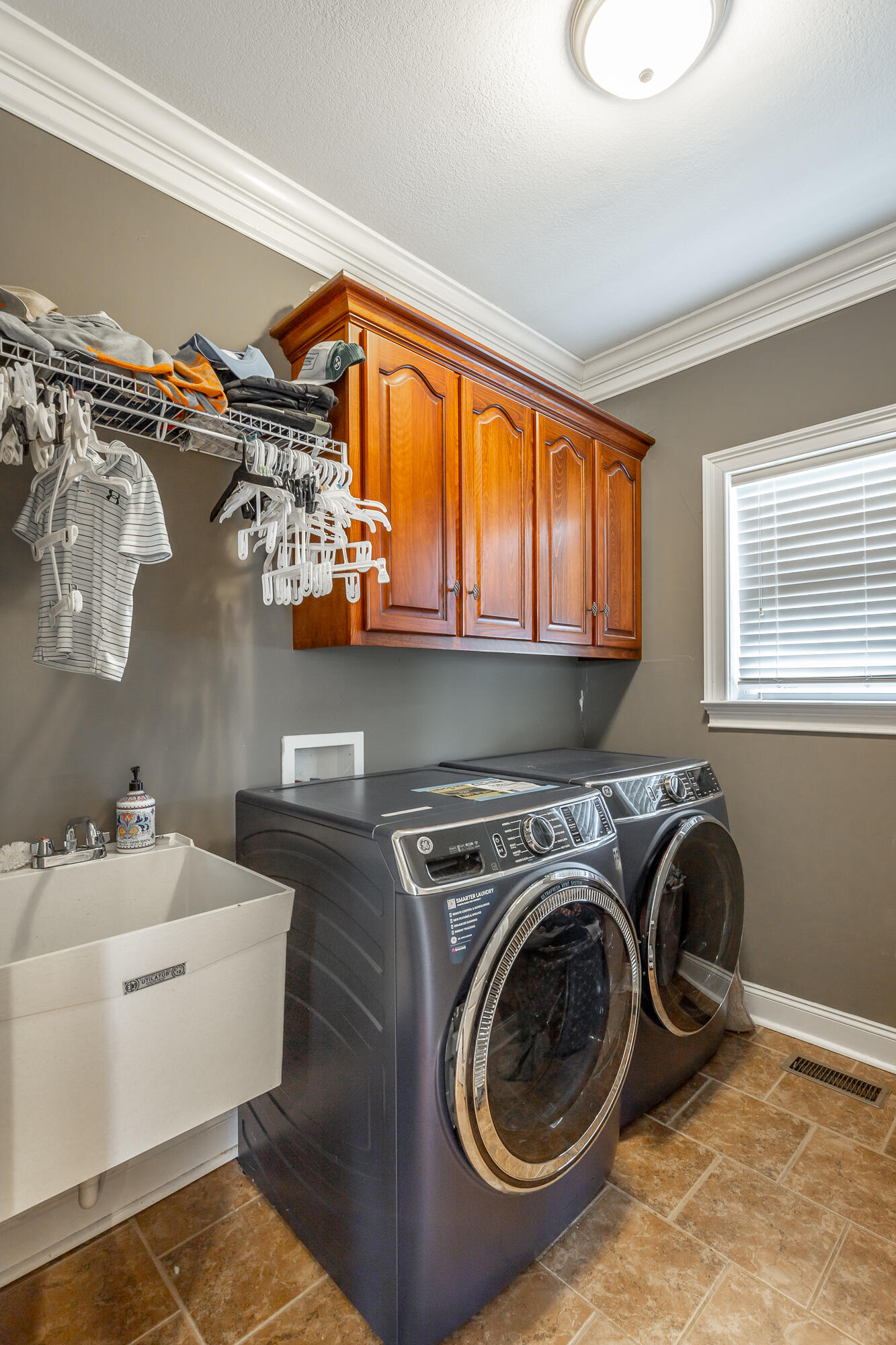 261 Roy Bird Road Rock Spring, GA 30739 - Photo 46 of 66 Laundry
