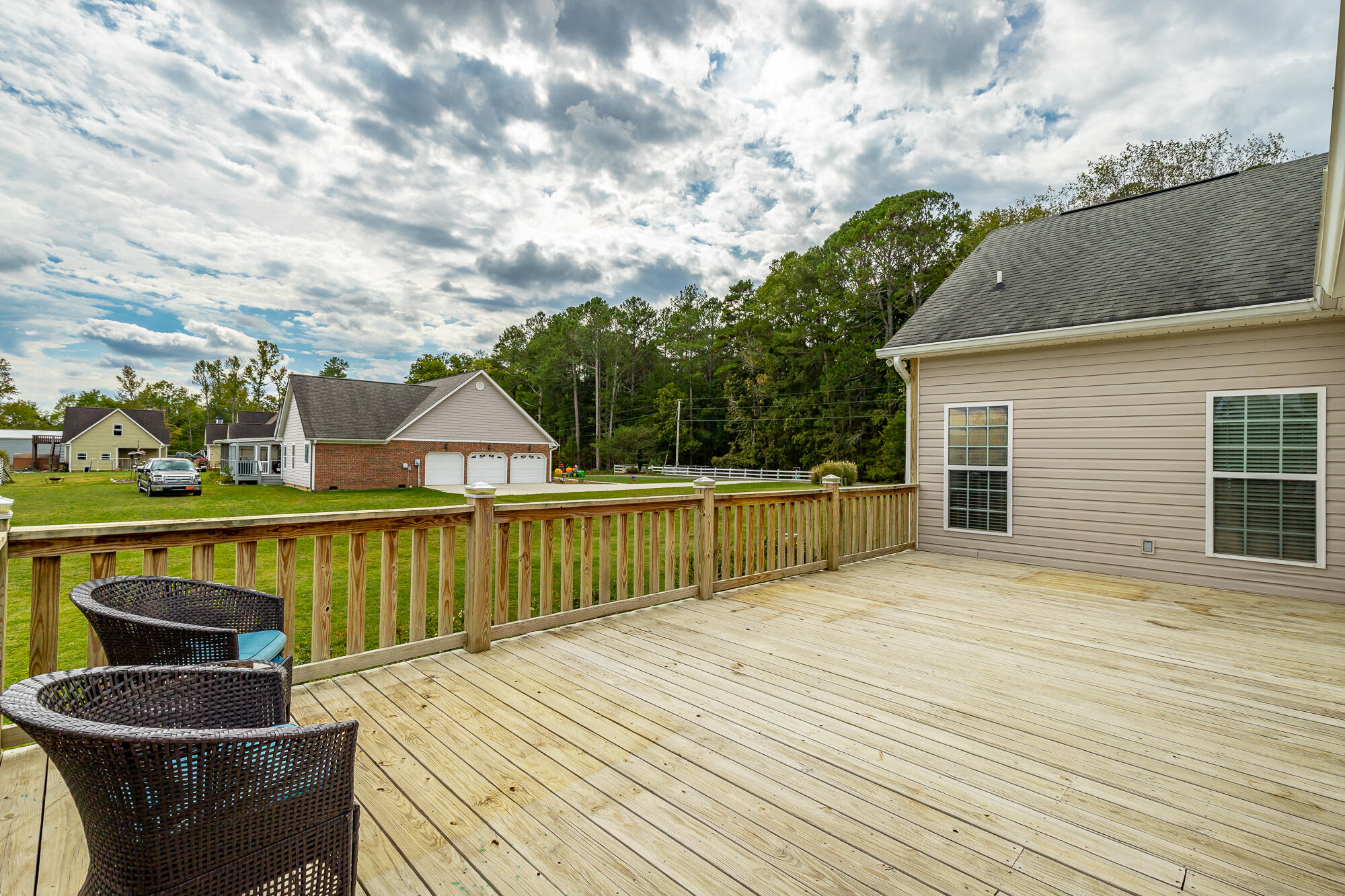 261 Roy Bird Road Rock Spring, GA 30739 - Photo 49 of 66 Deck
