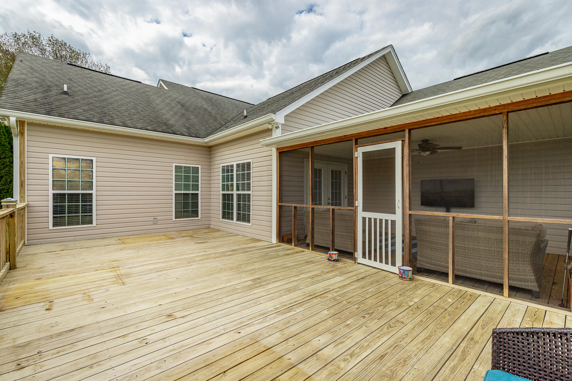 261 Roy Bird Road Rock Spring, GA 30739 - Photo 50 of 66 Deck