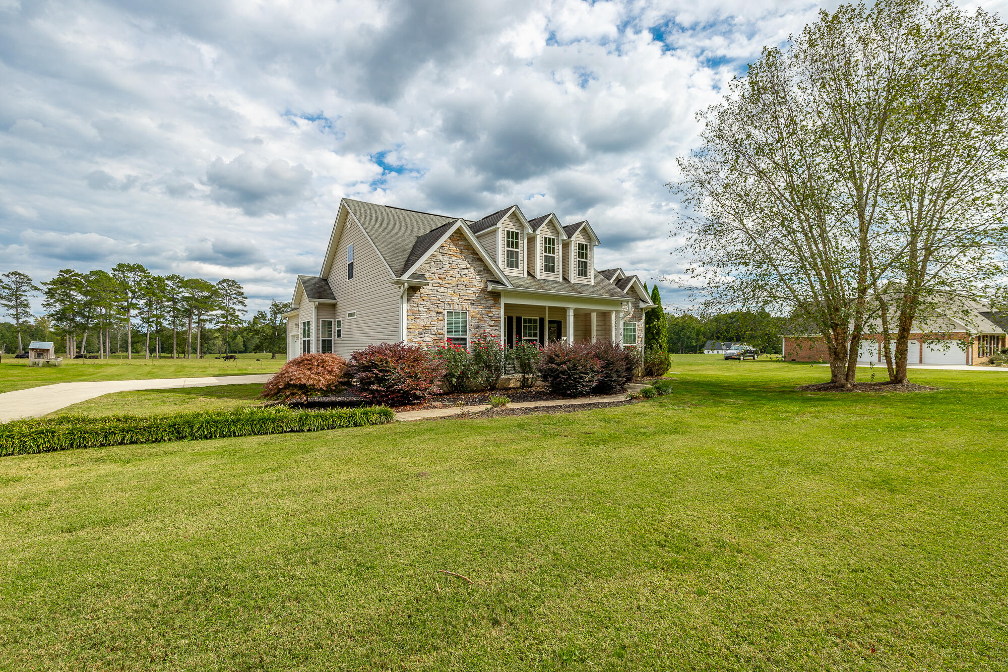261 Roy Bird Road Rock Spring, GA 30739 - Photo 5 of 66 Front View